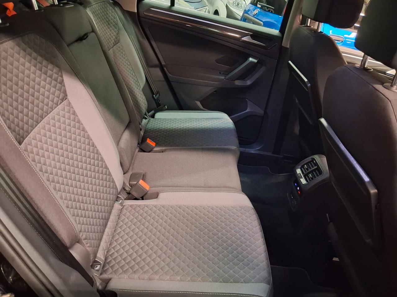 Volkswagen Tiguan 2.0 TDI SCR Sport BlueMotion Technology