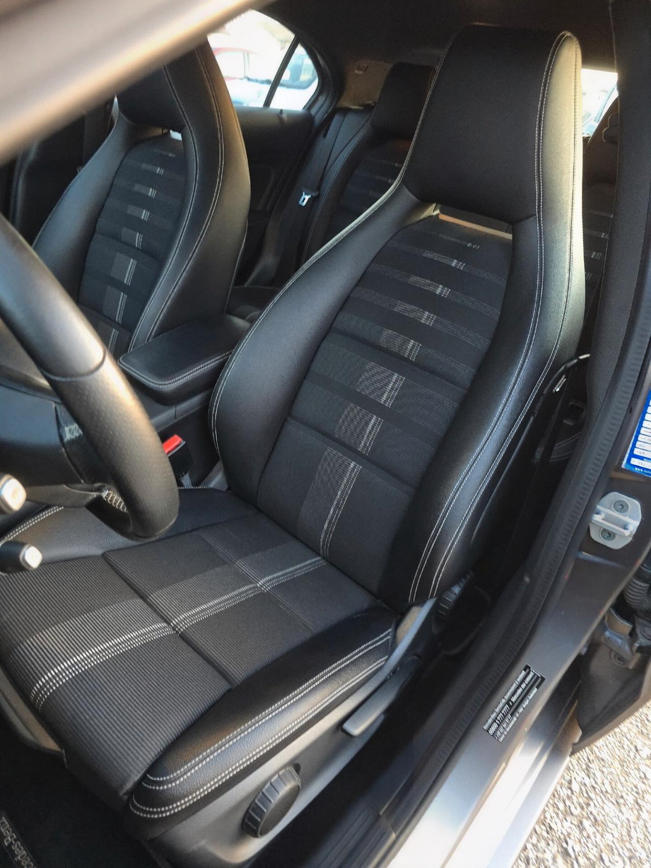 Mercedes-benz A 200 d Sport