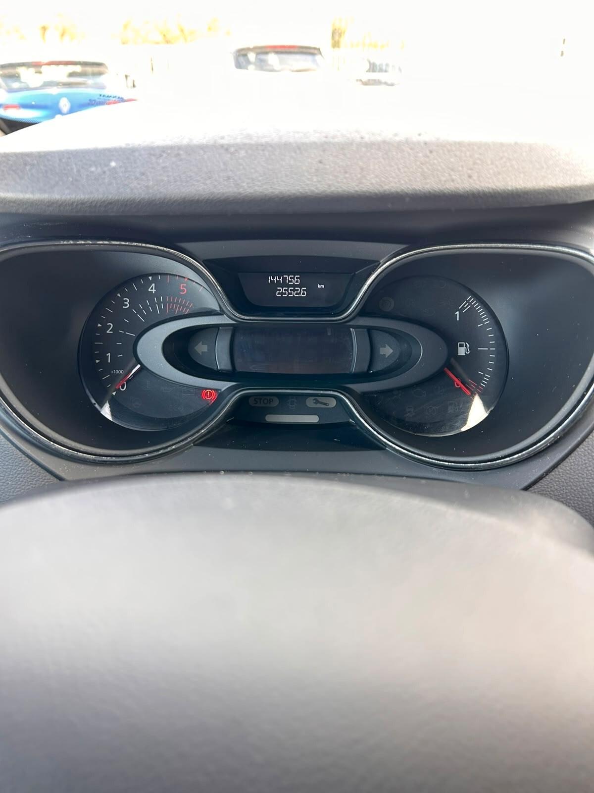 Renault Captur dCi 8V 110 CV Start&Stop Energy Intens
