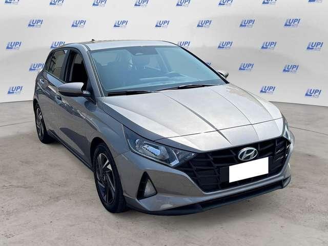 Hyundai i20 1.2 Connectline Gpl