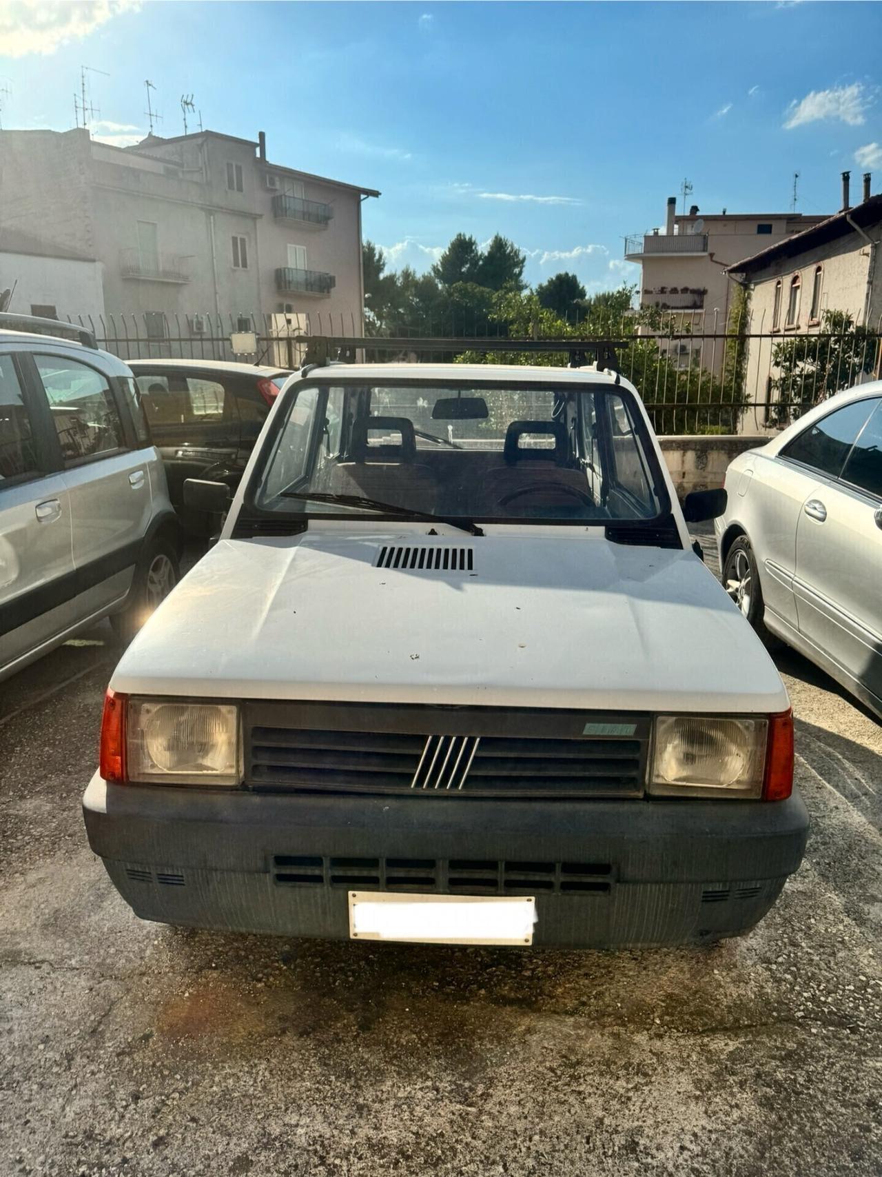 Fiat Panda 1000 i.e. cat - 1994