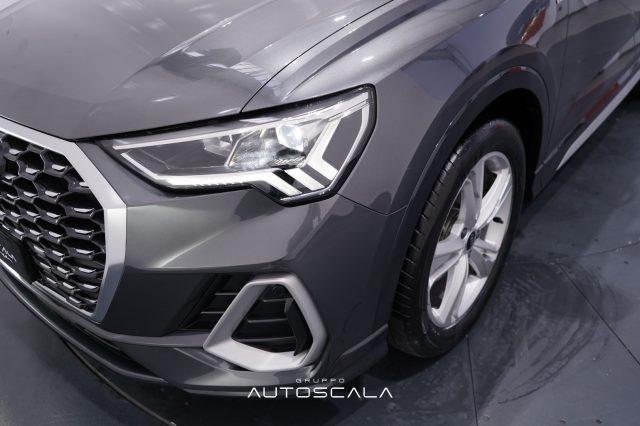 AUDI Q3 SPB 35 TDI 150CV S Tronic S Line Edition