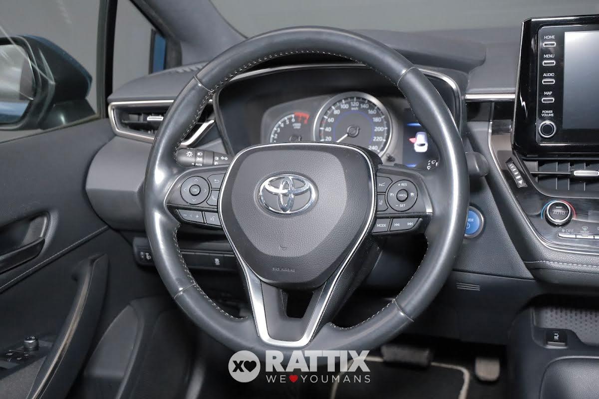 Toyota Corolla Touring Sports 2.0h More Business cvt
