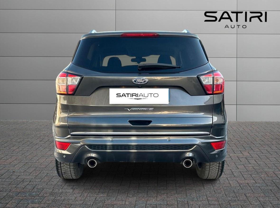 FORD Kuga II 2017 - Kuga 2.0 tdci Vignale s&s 2wd 150cv