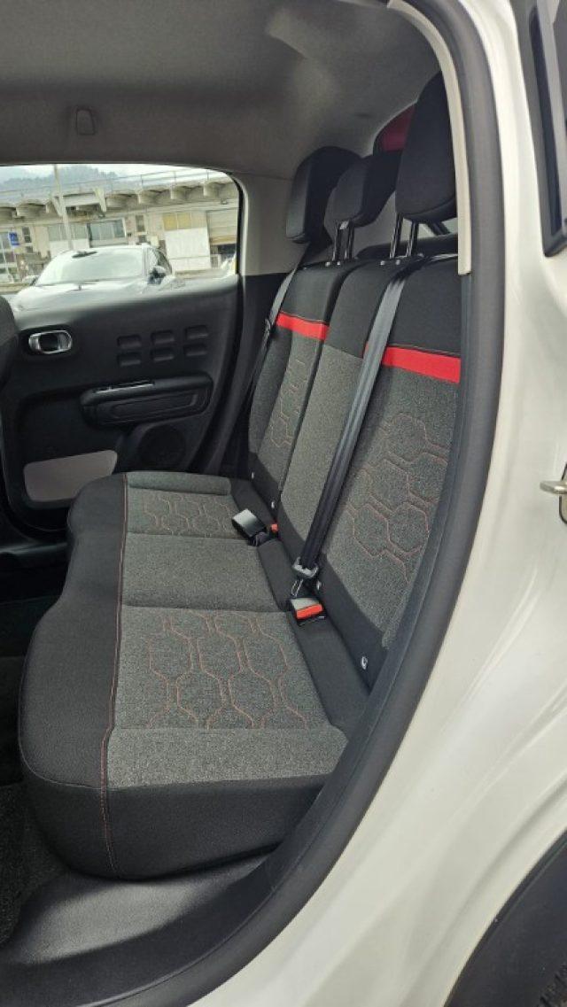 CITROEN C3 BlueHDi 100 S&S Shine