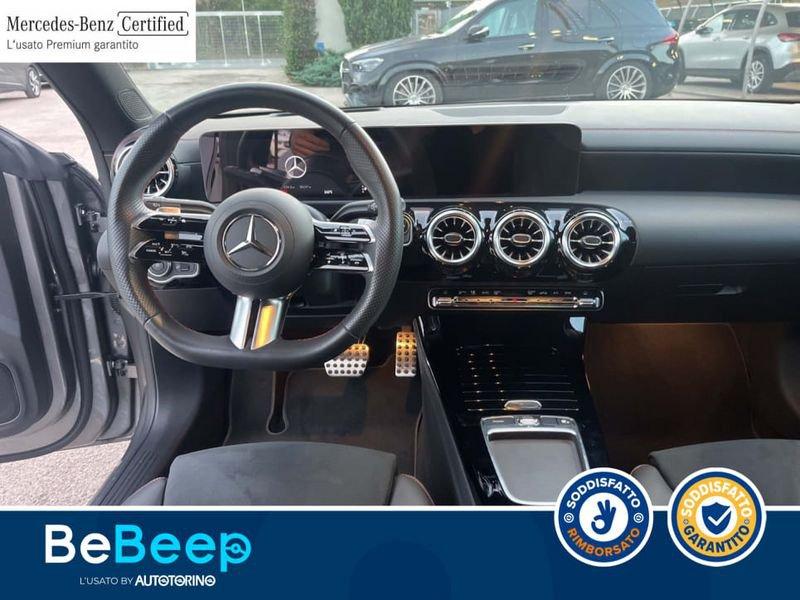 Mercedes-Benz CLA Coupé CLA COUPE 200 AMG LINE PREMIUM PLUS AUTO