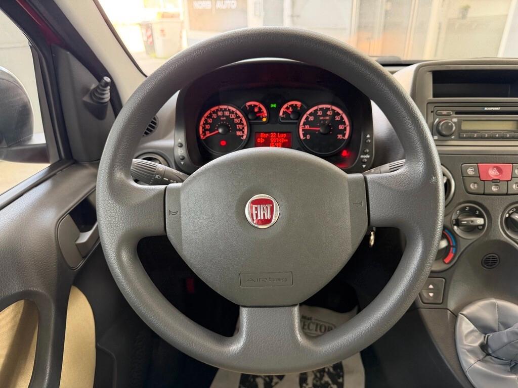 Fiat Panda 1.2 Dynamic Natural Power