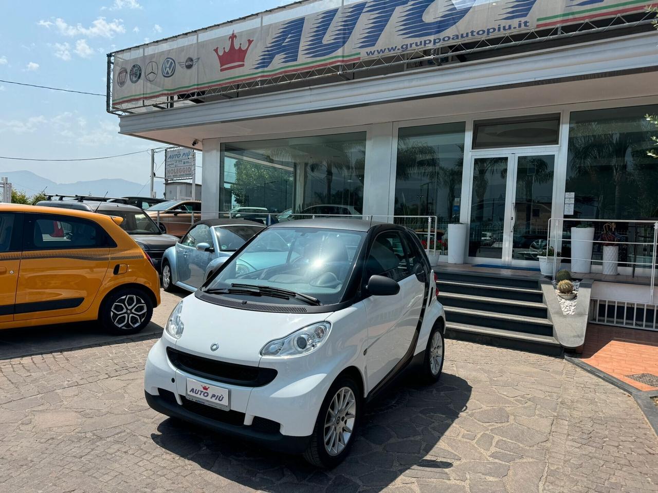 Smart ForTwo 800 40 kW coupé pulse cdi