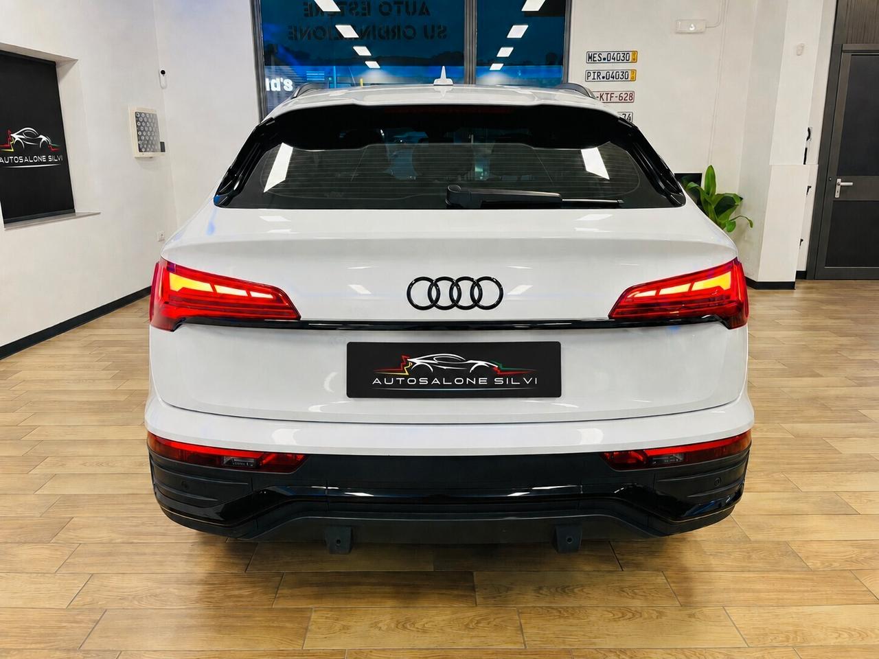 Audi Q5 Sportback 40 TDI 163 CV S tronic