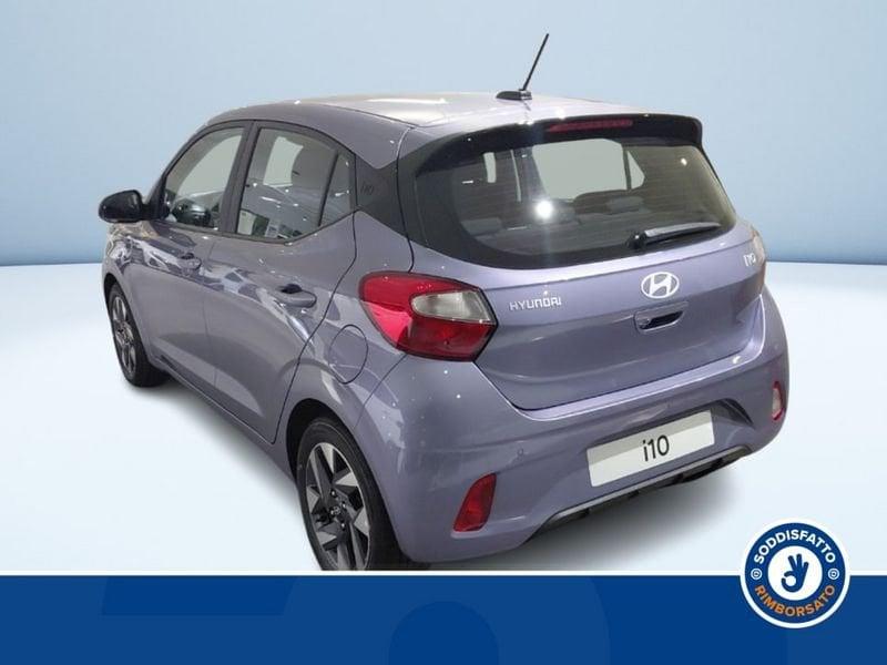 Hyundai i10 1.0 MPI GPL MT Connectline MY25