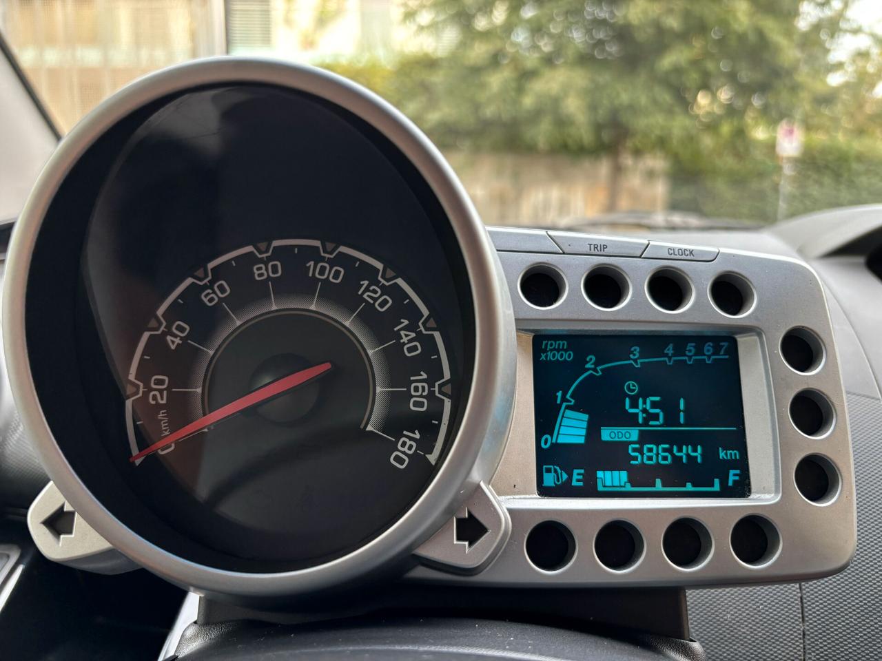 Chevrolet Spark 1.0 LS UNIPROPRIETARIO