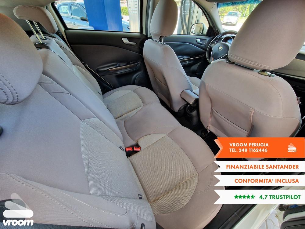 ALFA ROMEO Giulietta 1.4T 120CV GPL Sprint 2014