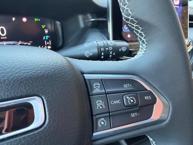 JEEP Compass 4XE 190CV PHEV+VIRTUAL+18''+RCAM+PELLE+LED