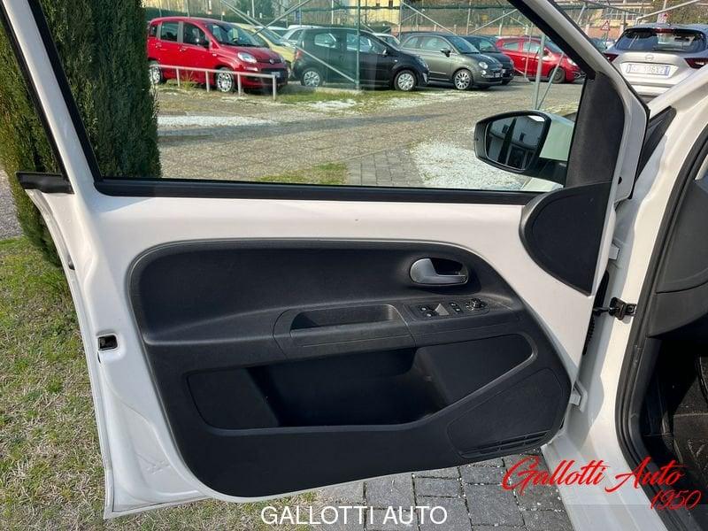 Volkswagen up! 1.0 50kW eco up! high up! BMT