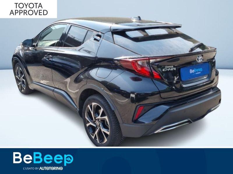 Toyota C-HR 2.0H COMFORT E-CVT