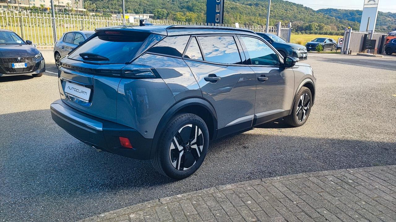 Peugeot 2008 BlueHDi 130 S&S EAT8 Allure