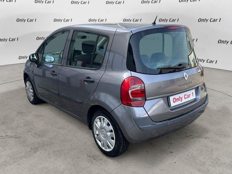 Renault Modus Modus 1.2 16v Dynamique