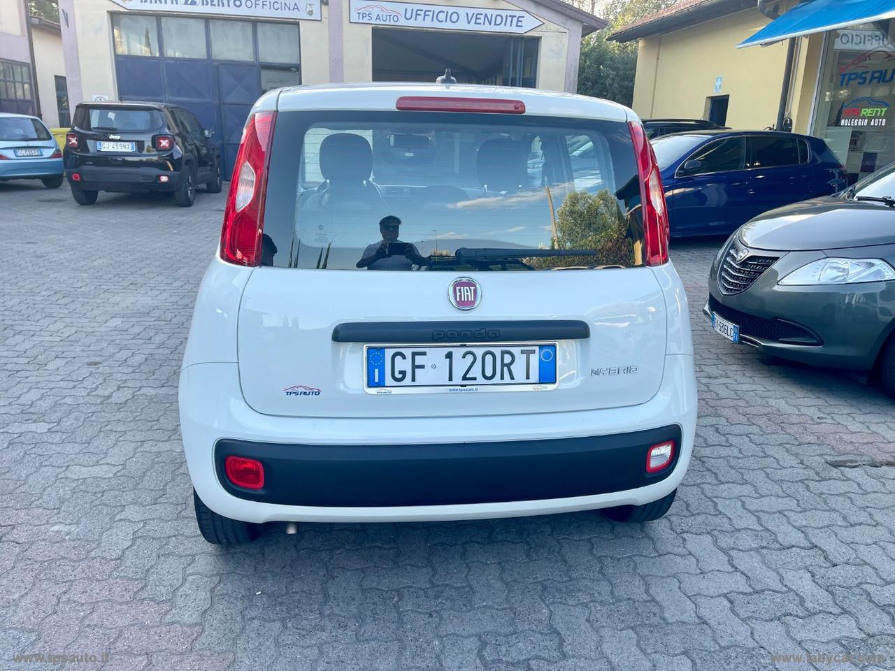 FIAT Panda 1.0 FireFly S&S Hybrid