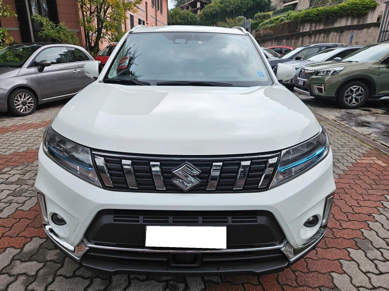 Suzuki Vitara 1.4 Hybrid 4WD AllGrip Top