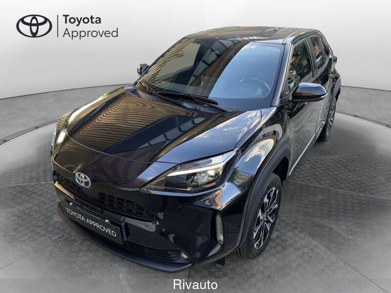 Toyota Yaris Cross 1.5 Hybrid 5p. E-CVT Trend