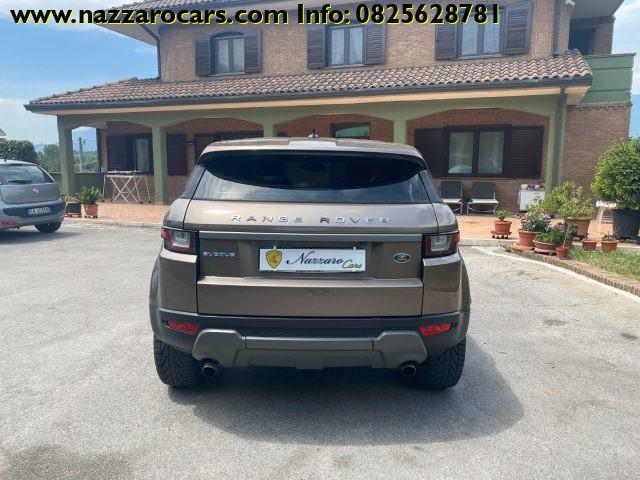 LAND ROVER Range Rover Evoque 2.0 TD4 150 CV 5p. SE MOTORE DIFETTOSO