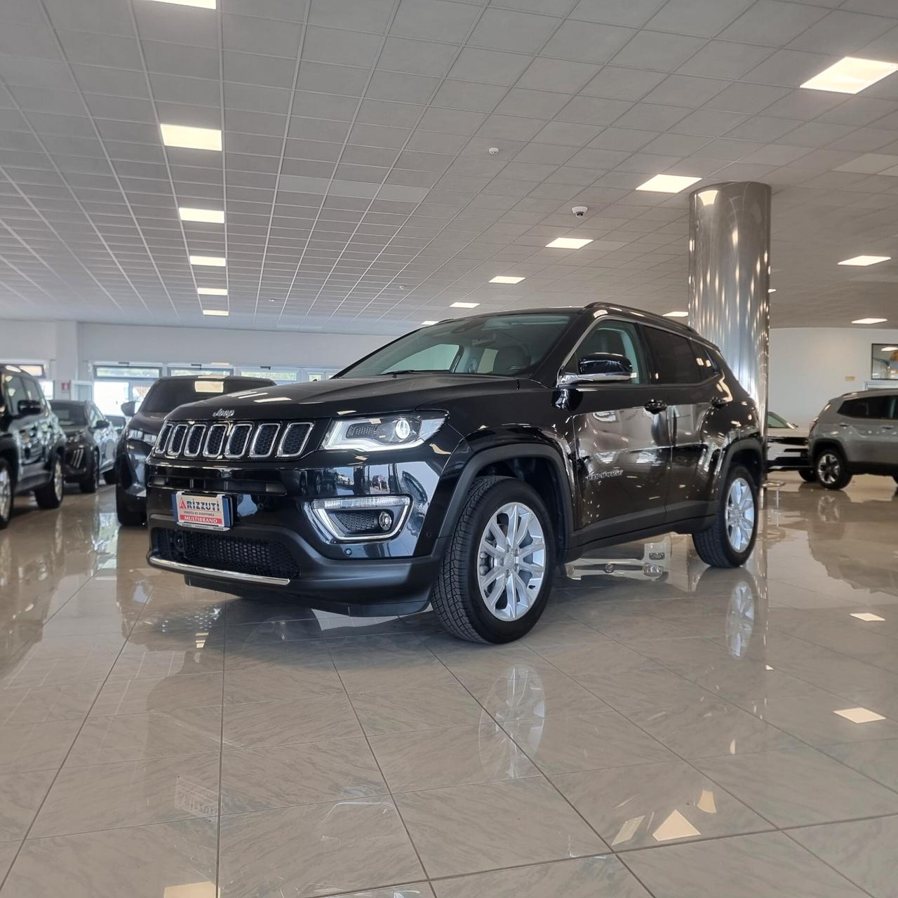 JEEP COMPASS LIMITED 1.6 MJ 120cv Euro 6D