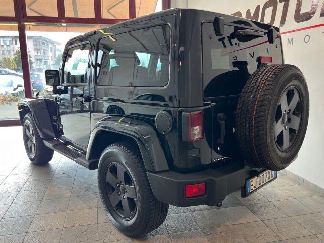 JEEP Wrangler 2.8 CRD DPF Sahara Auto