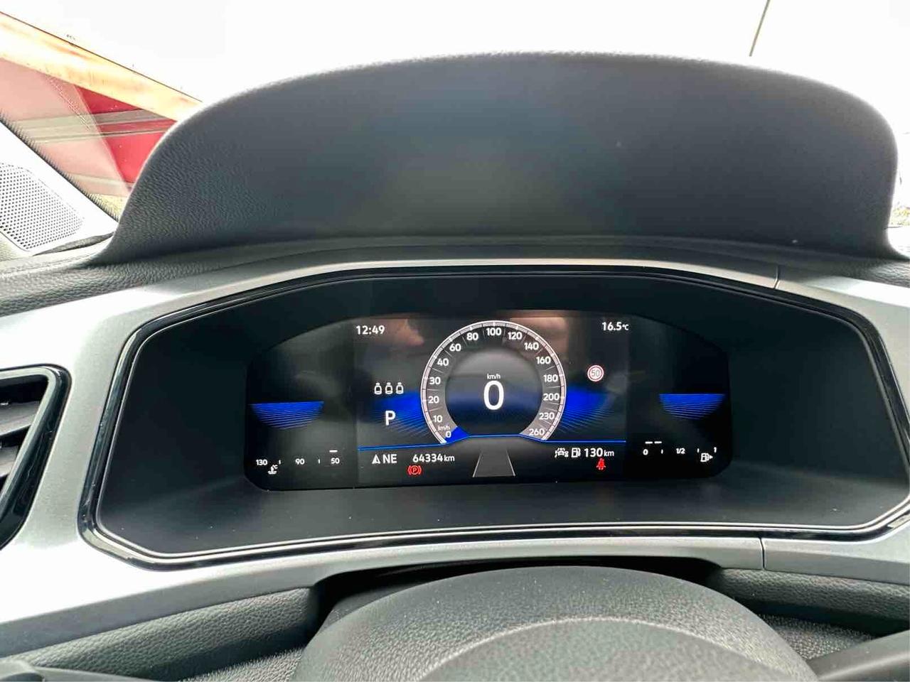 Volkswagen T-Roc 2.0 TDI SCR 150 CV DSG Life