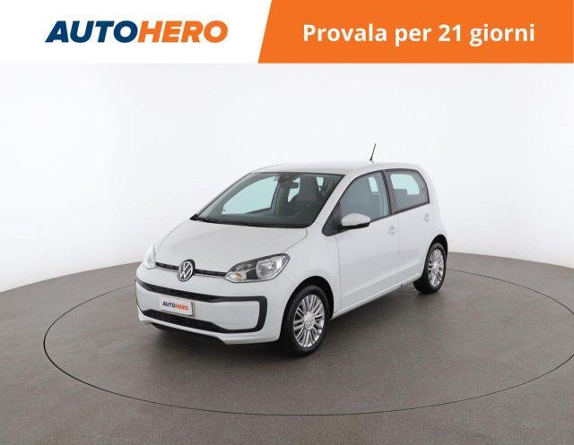 VOLKSWAGEN up! 1.0 5p. EVO move up! BlueMotion Technology