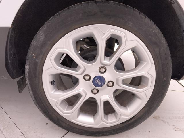 FORD EcoSport 1.0 ecoboost Titanium s&s 125cv my20.25