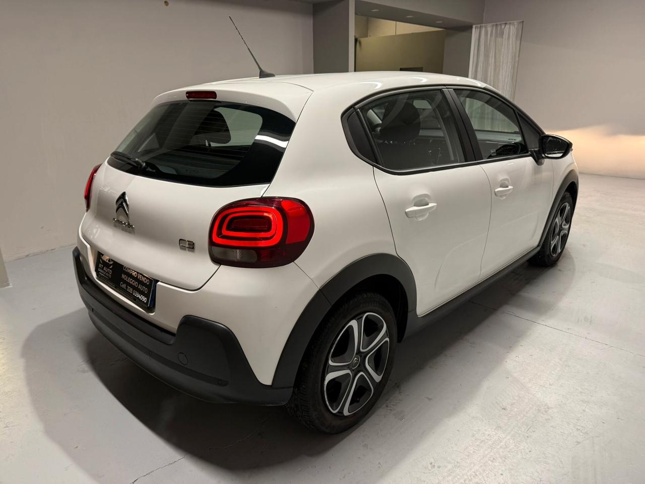 Citroen C3 PureTech 82 Shine