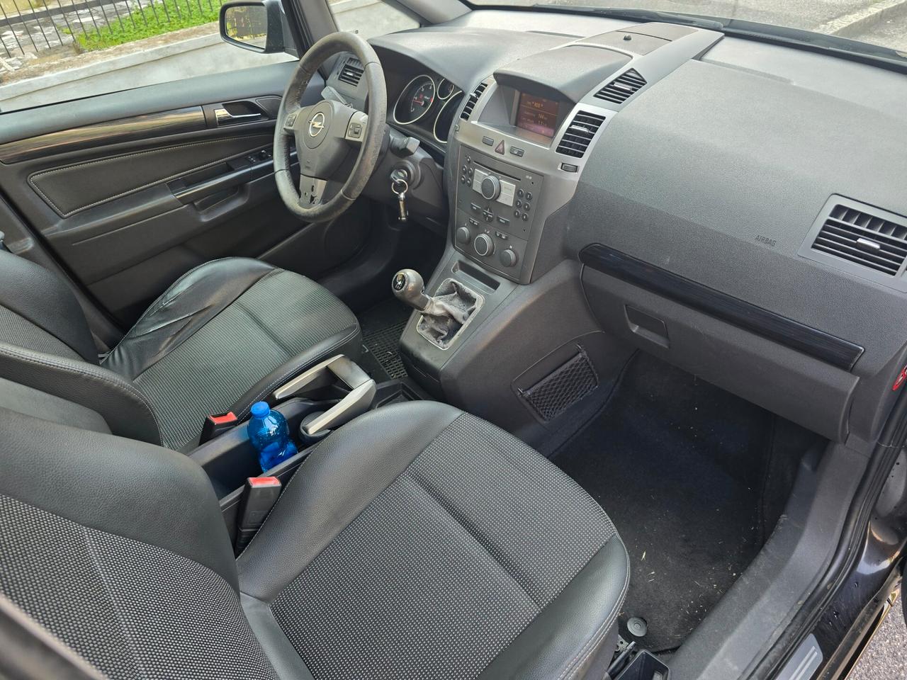 OPEL ZAFIRA 1.9 CDTI 7 POSTI"OK PER NEOPATENTATI"