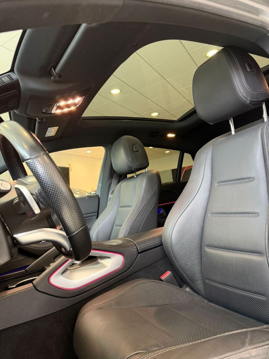 MERCEDES - GLE - 350 de 4Matic E-P Coupé Prm.Plus