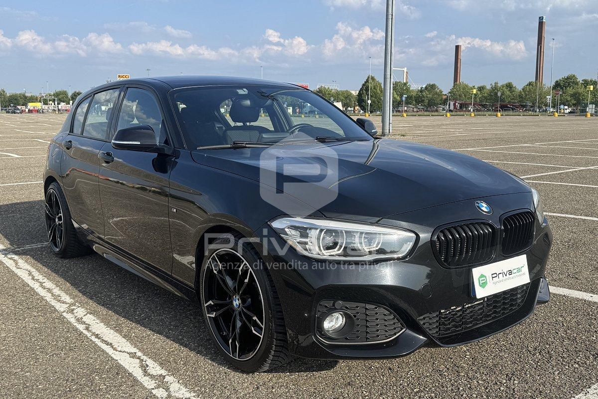BMW 118d 5p. Msport