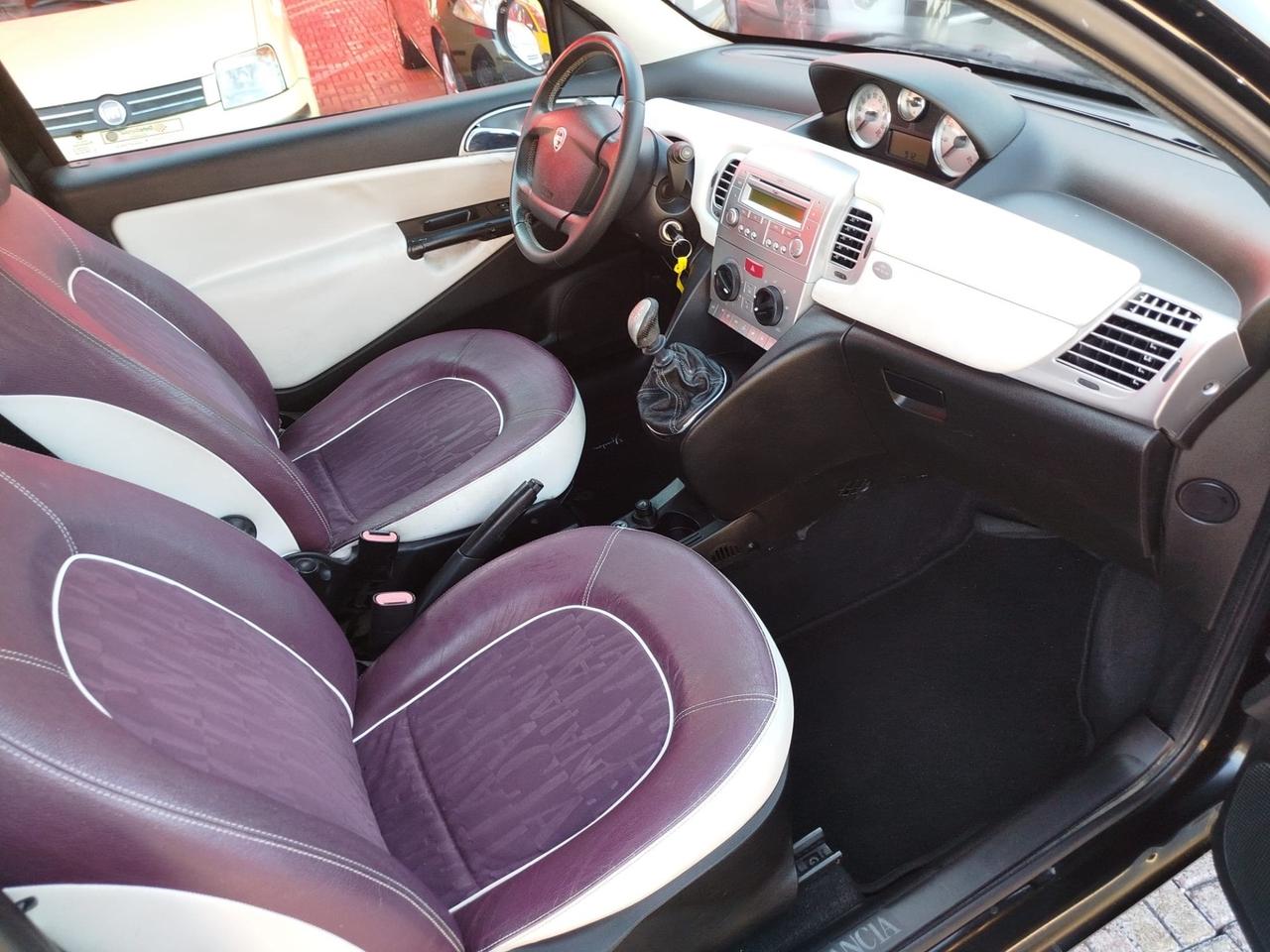 Lancia Ypsilon 1.2 69 CV 3 porte GPL