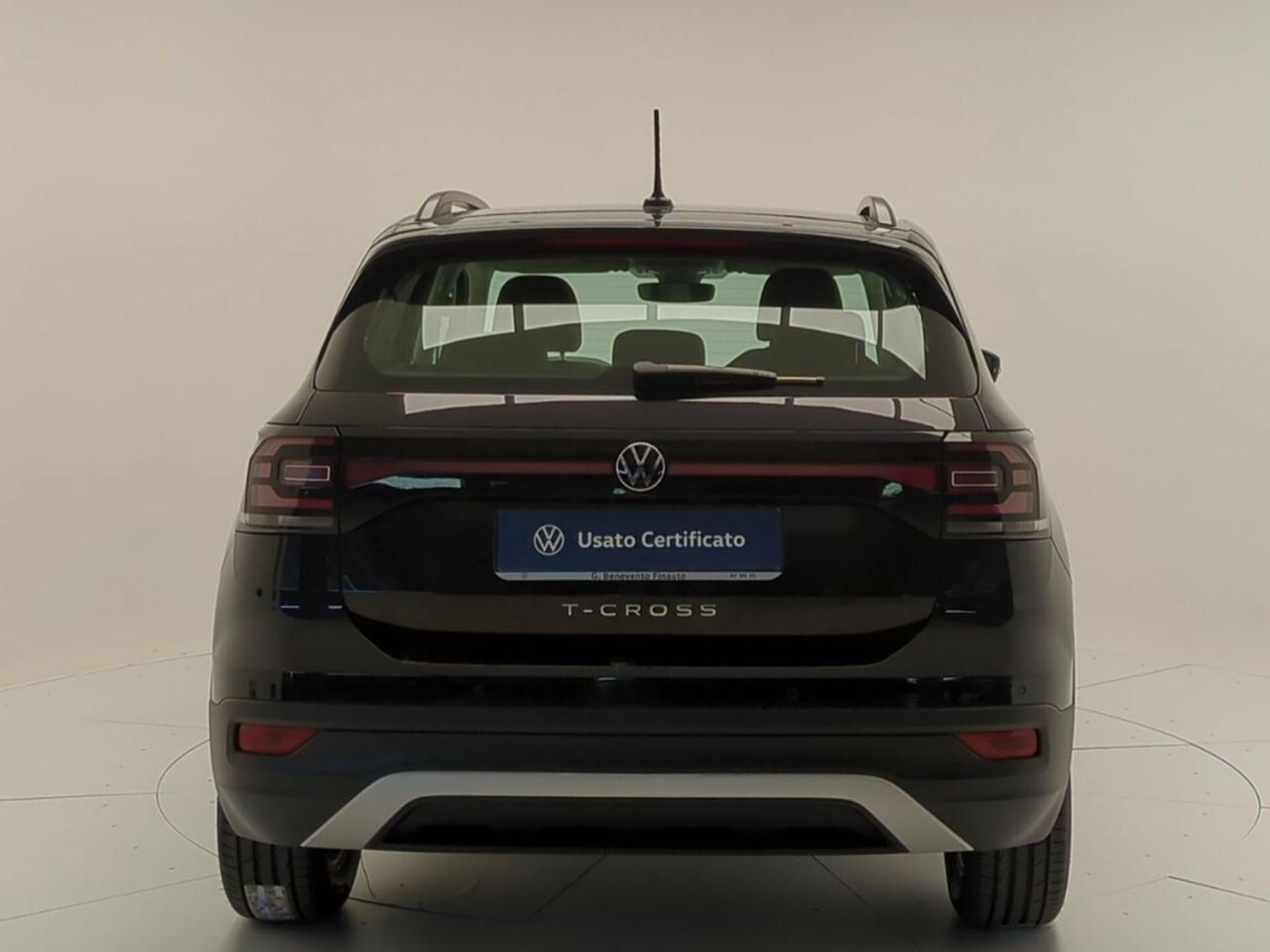 Volkswagen T-Cross 1.0 TSI 110 CV Style