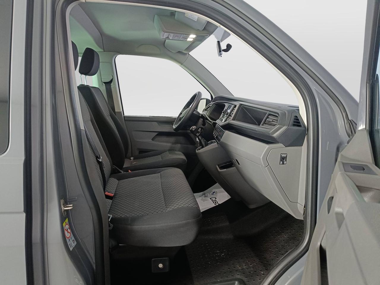 VOLKSWAGEN T6.1 Transporter 30 - T6.1 Transporter 30 2.0 tdi 110cv kombi p.c.