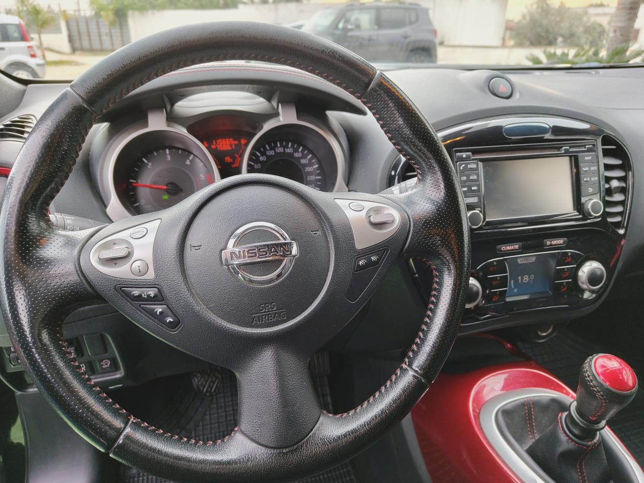 Nissan Juke 1.5 dCi Start&Stop N-Connecta - 2017