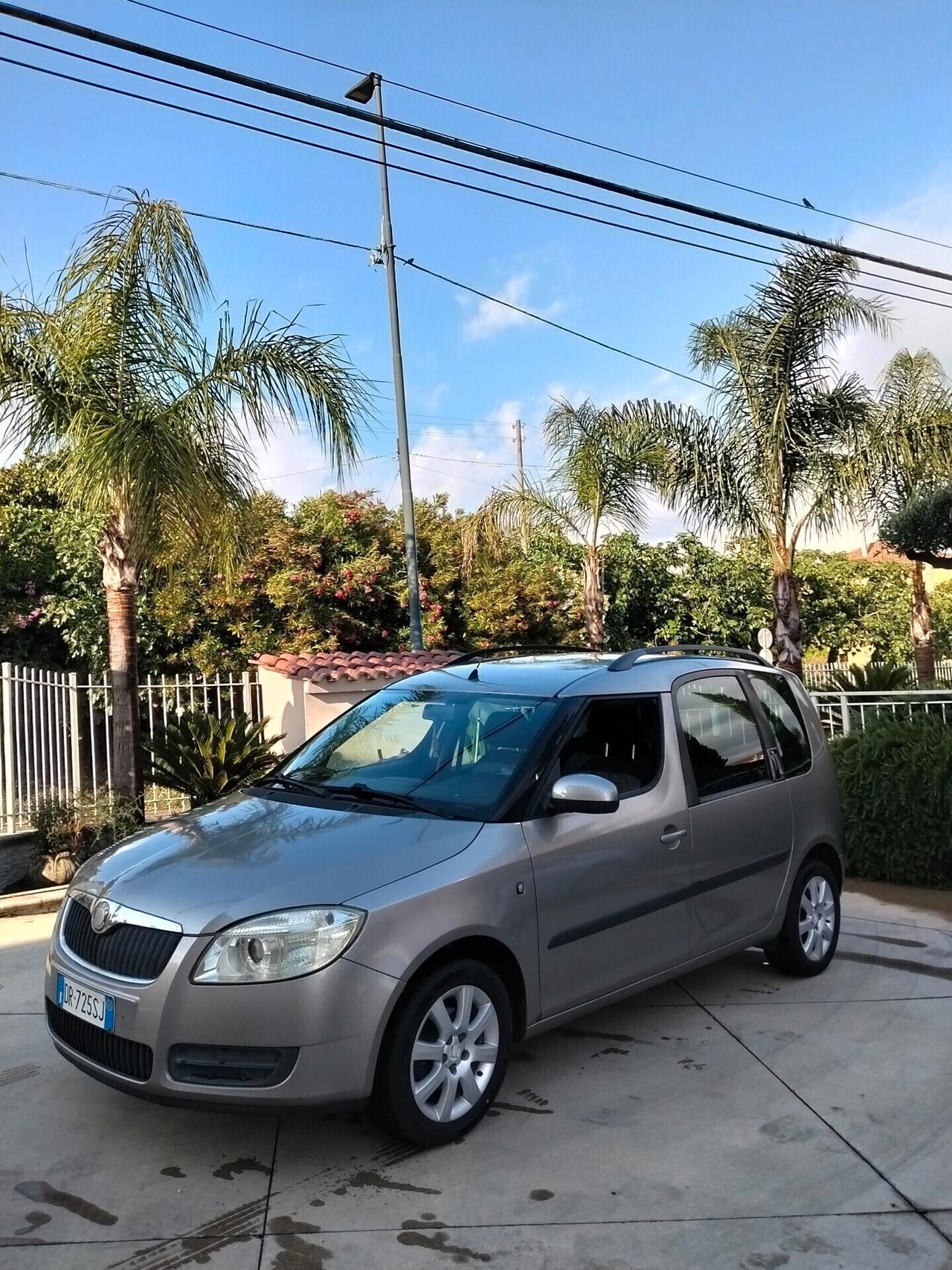 Skoda Roomster 1.2 12V 70CV Style