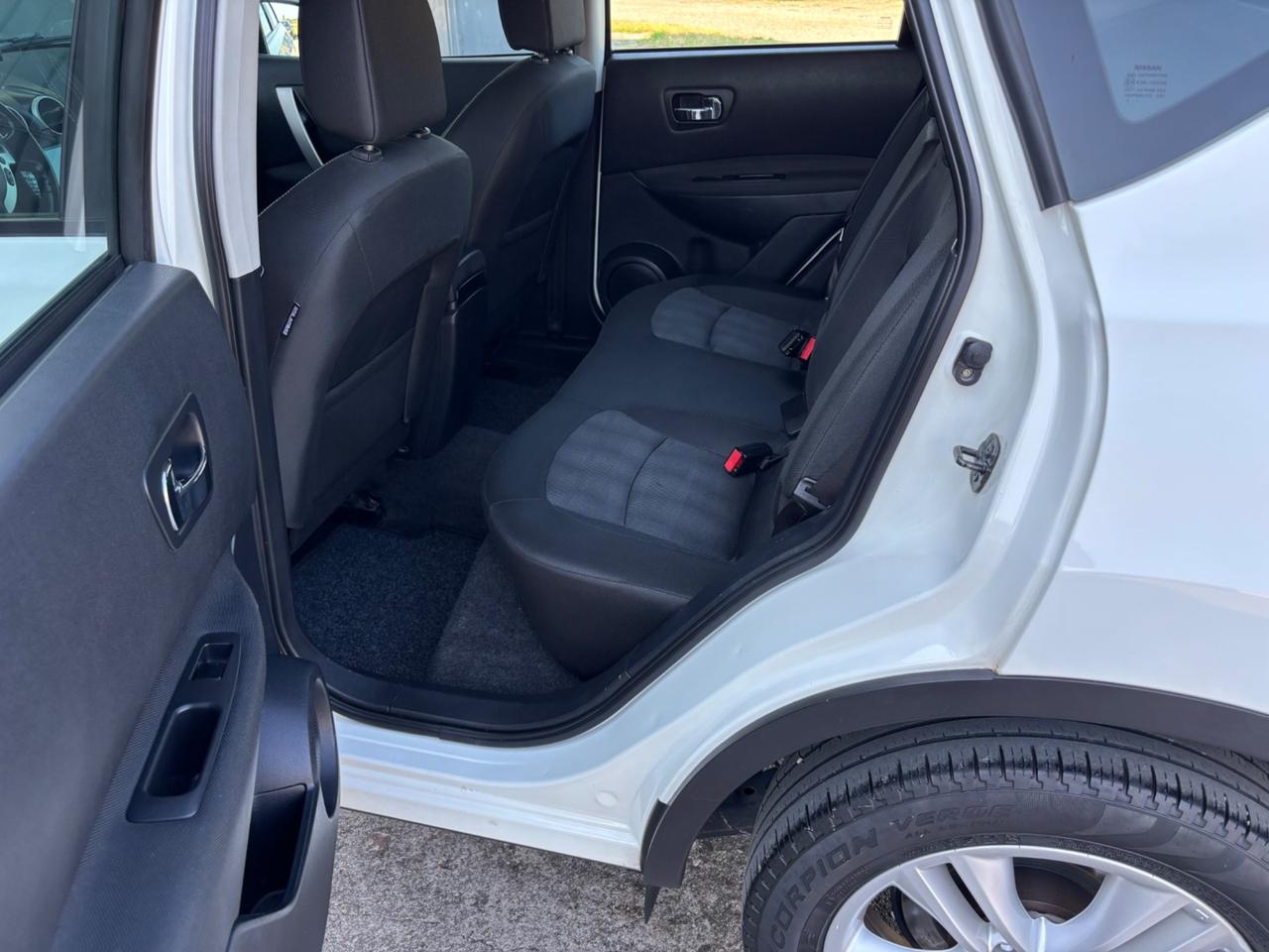Nissan Qashqai 1.6 GPL. Ok neopatentati. Garanzia