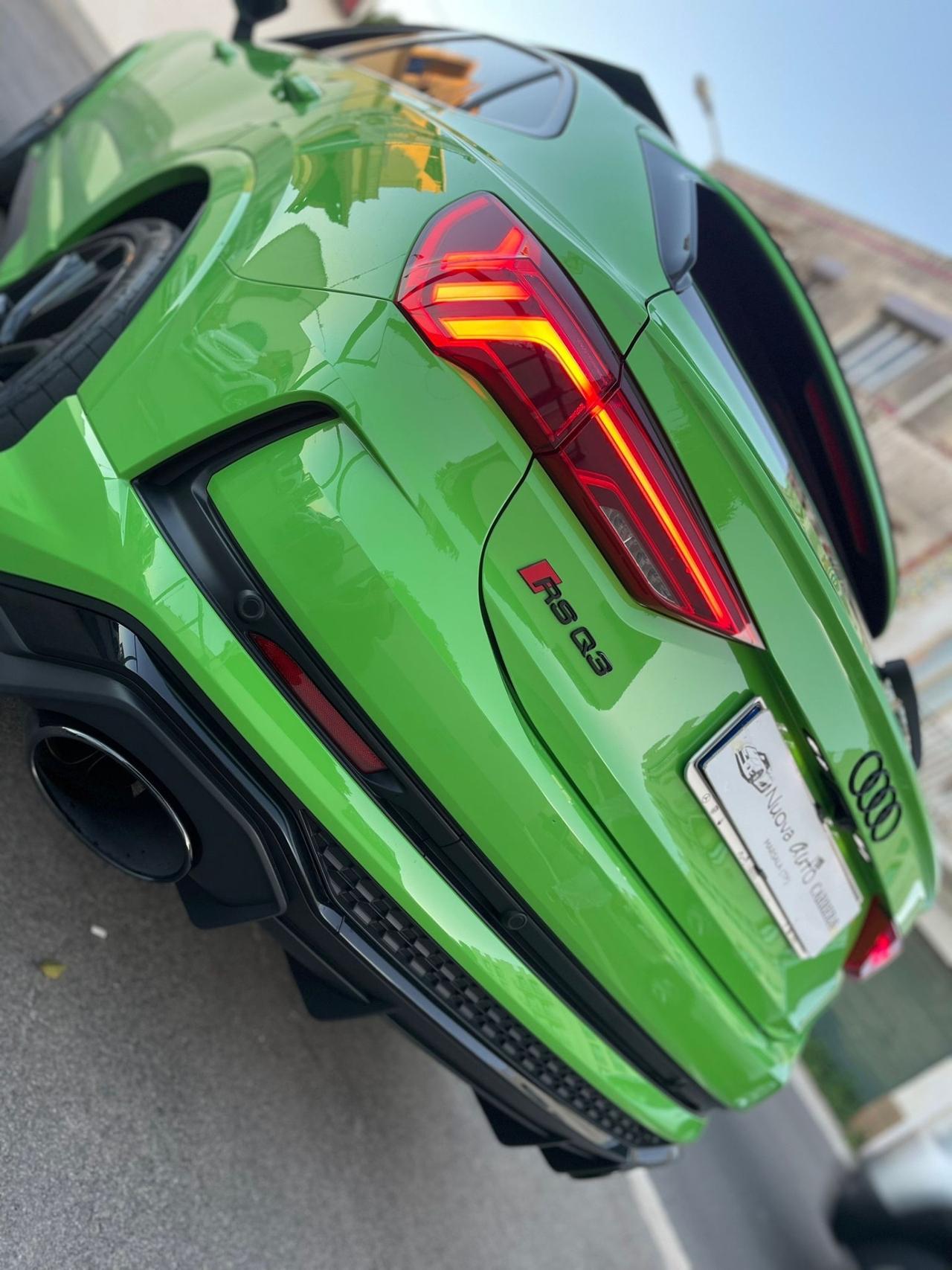 Audi Q3 RS Q3 SPB quattro S tronic