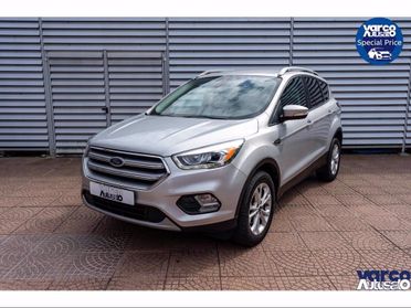 FORD Kuga 1.5 ecoboost titanium s&s 2wd 120cv del 2017