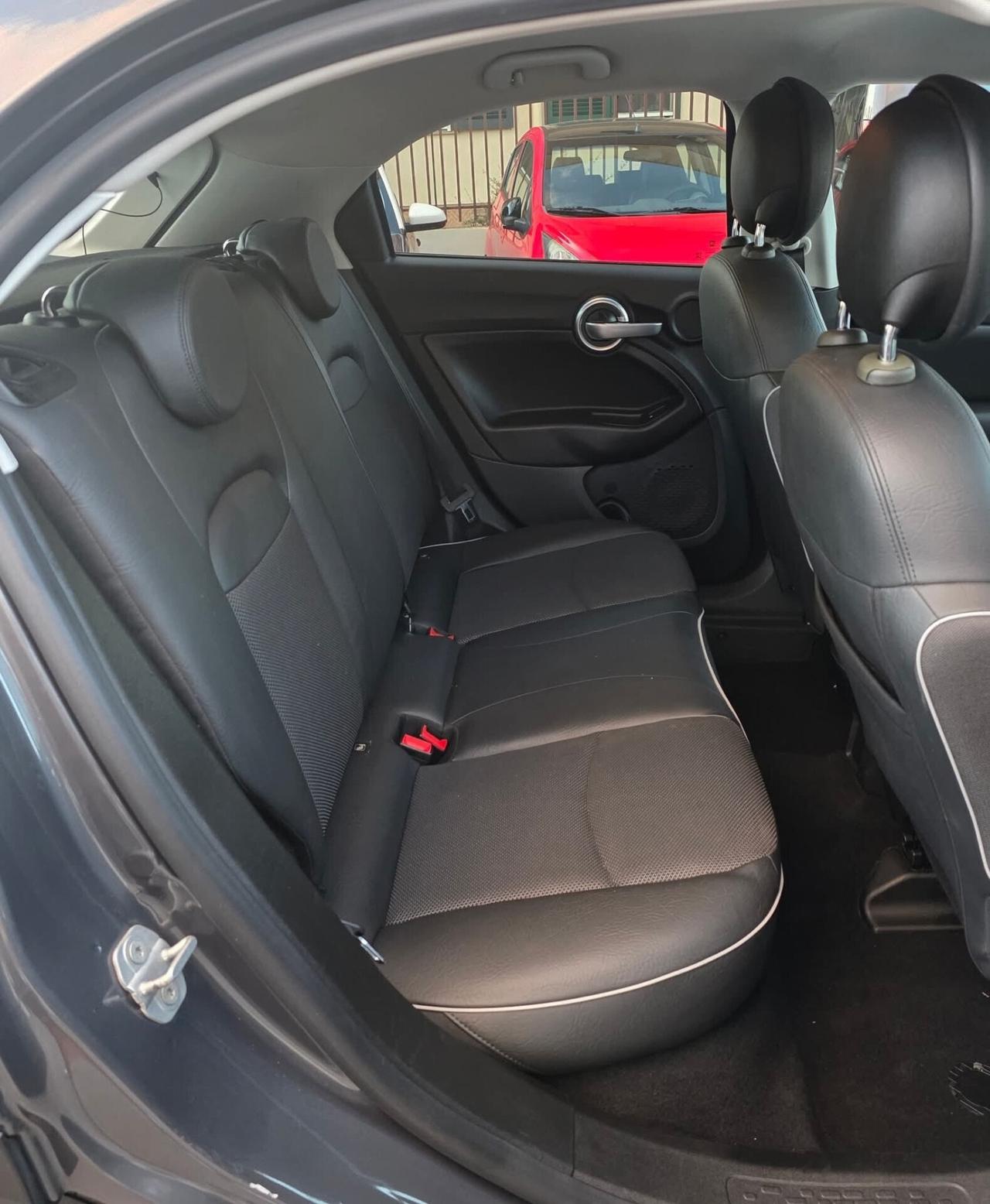 Fiat 500X 1.3 MultiJet 95 CV S-Design Cross