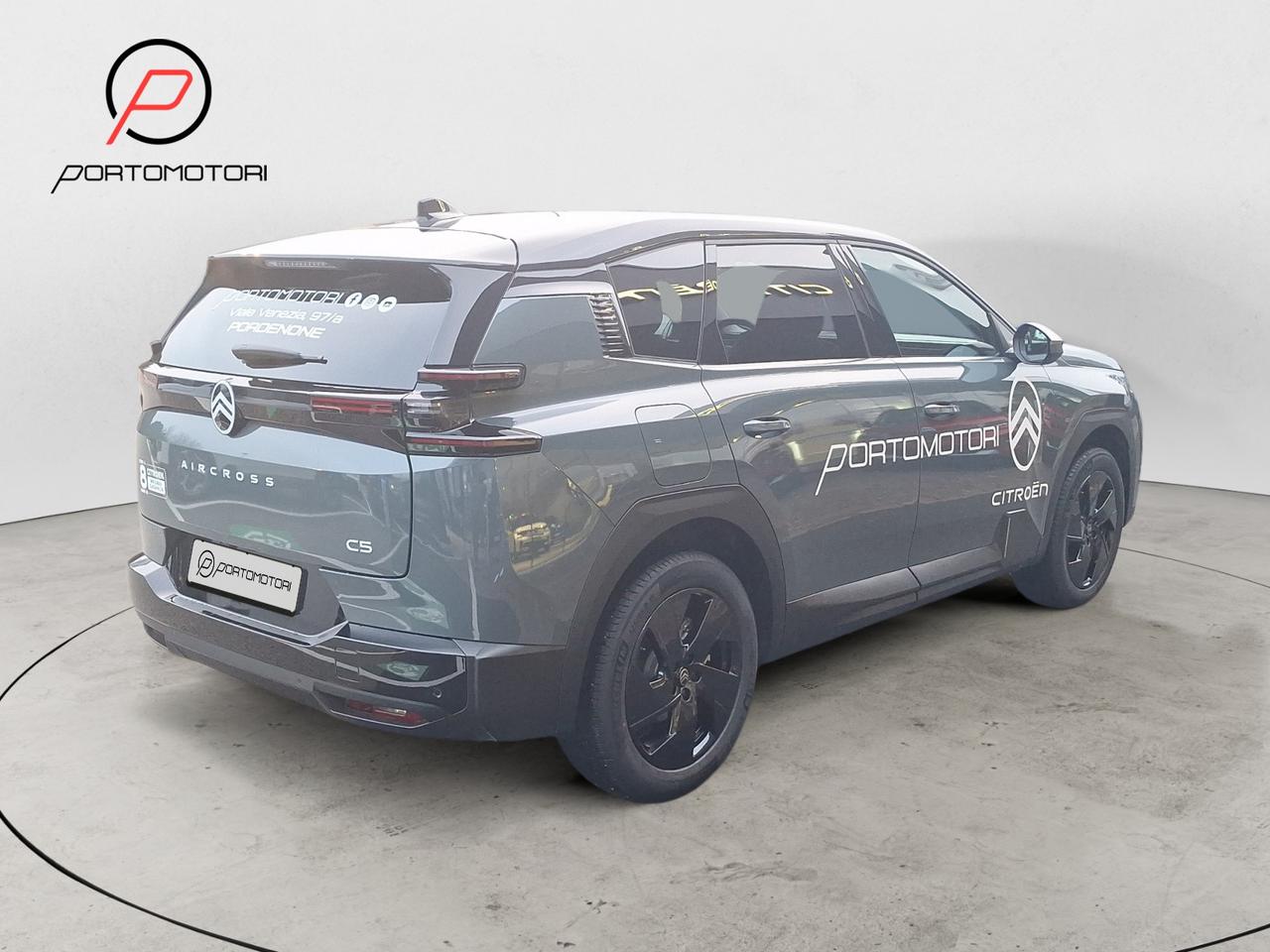 CITROEN C5 Aircross MAX Hybrid 145cv