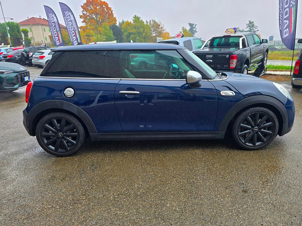 Mini COOPER S 2.0 192C V HYPE