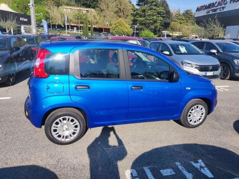 FIAT Panda New 1.0 70cv Hybrid Panda