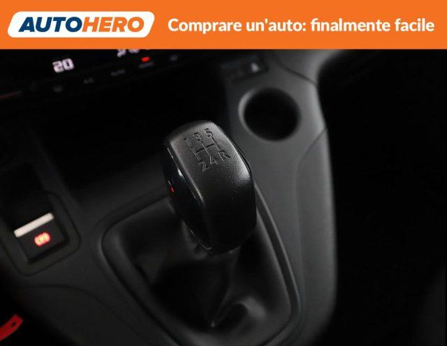 PEUGEOT Rifter BlueHDi 100 Active Standard