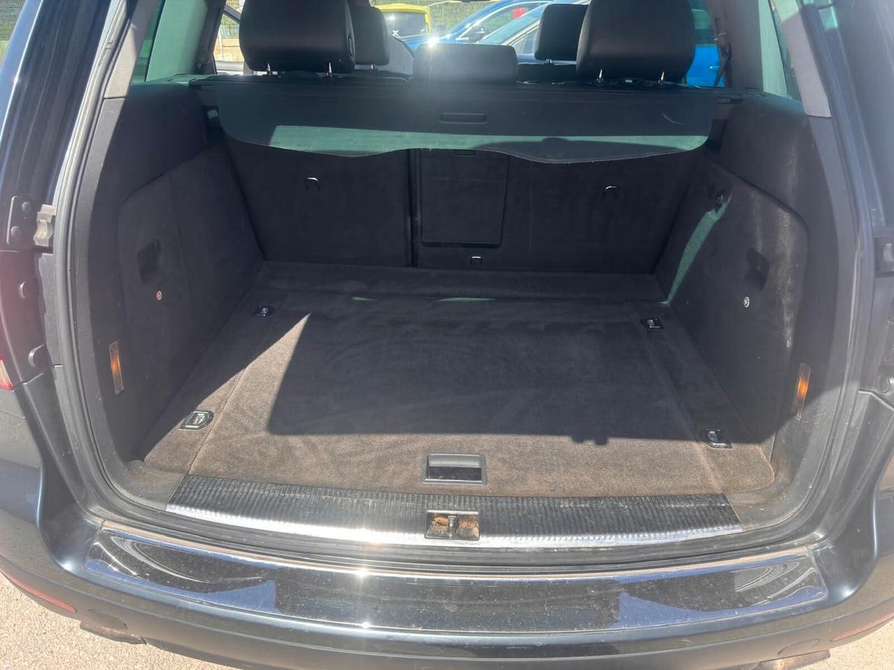 Volkswagen Touareg 5.0 V10 TDI tiptronic