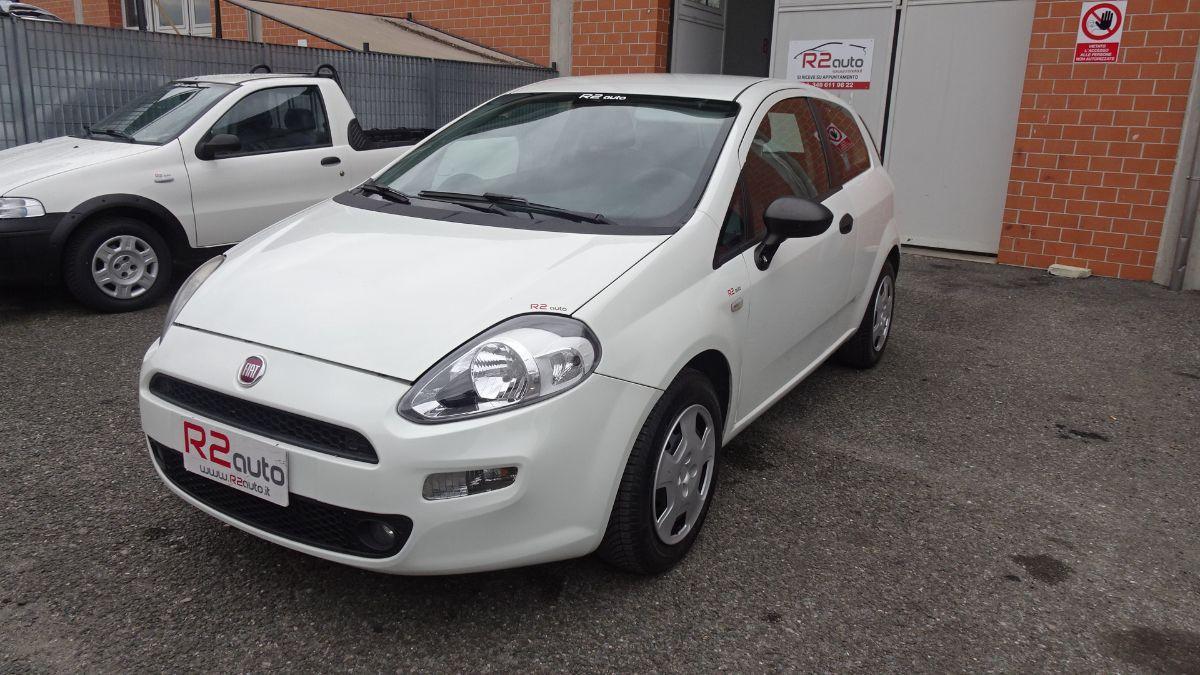 FIAT - Punto Evo 1300 MULTIJET VAN 4 POSTI