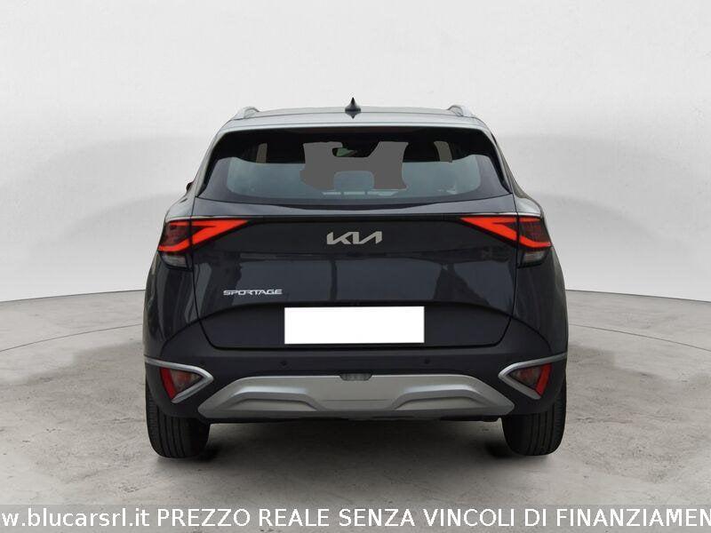 Kia Sportage Sportage 1.6 CRDi MHEV DCT Business Fleet